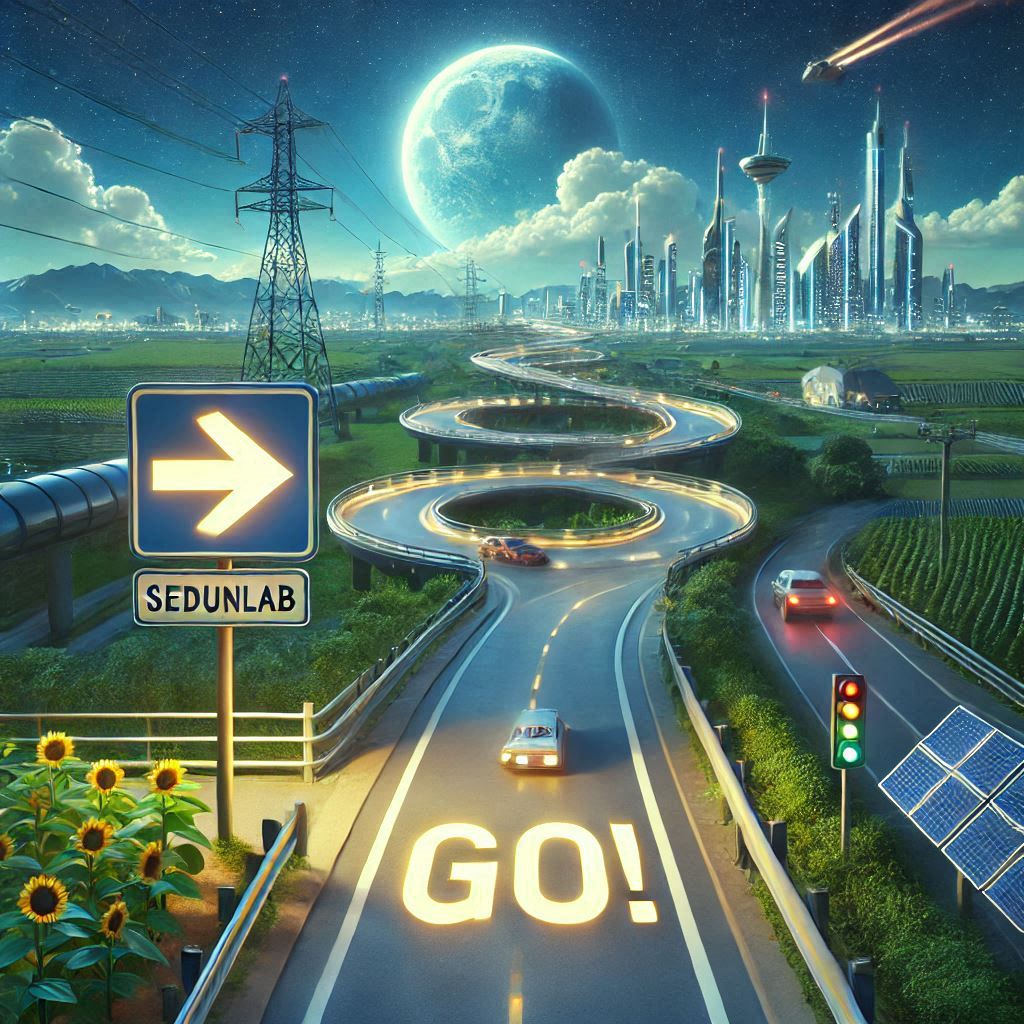 Go! SedunLab